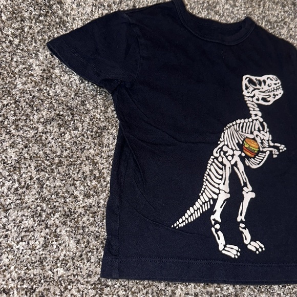 Baby Gap T Rex Shirt Size 2T Good Condition - Picture 3 of 6